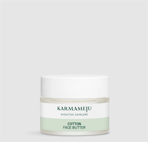 KARMAMEJU COTTON FACE BUTTER PERFUME FREE